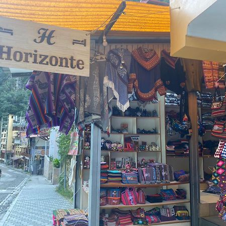 Hotel Horizonte Мачу-Пикчу Экстерьер фото